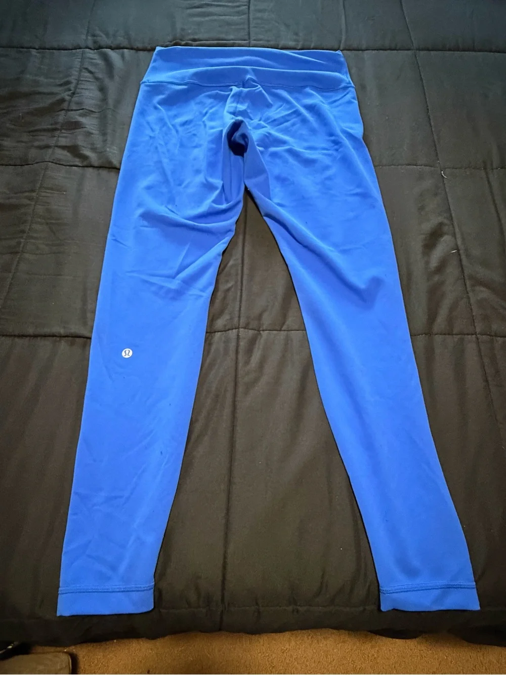 lululemon athletica vibrant blue